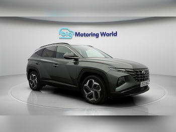 Hyundai TUCSON feature image