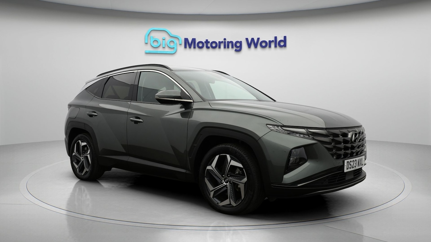 Used Hyundai TUCSON 2023 for sale - 76982684: Photo 4