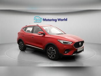 Used MG MG ZS 2022 for sale - 75728461: Photo