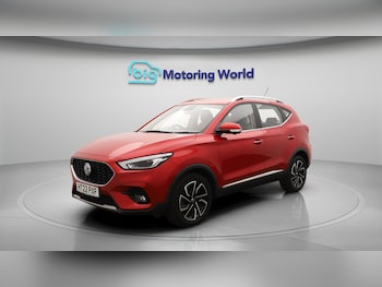 Used MG MG ZS 2022 for sale - 75728461: Photo