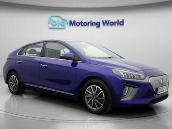 2022 (22) - 38.3kWh Premium Hatchback 5dr Electric Auto (136 ps)
