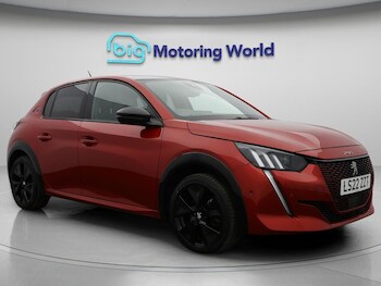 Used Peugeot E-208 2022 for sale - 75941585: Photo