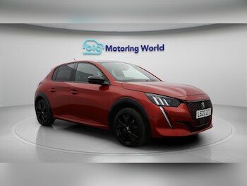 Used Peugeot E-208 2022 for sale - 75941585: Photo