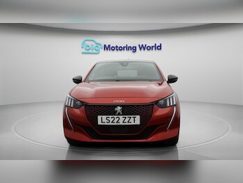 Used Peugeot E-208 2022 for sale - 75941585: Photo