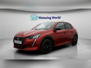 Used Peugeot E-208 2022 for sale - 75941585: Photo