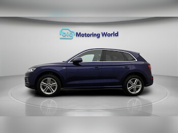 Used Audi Q5 2019 for sale - 78091768: Photo