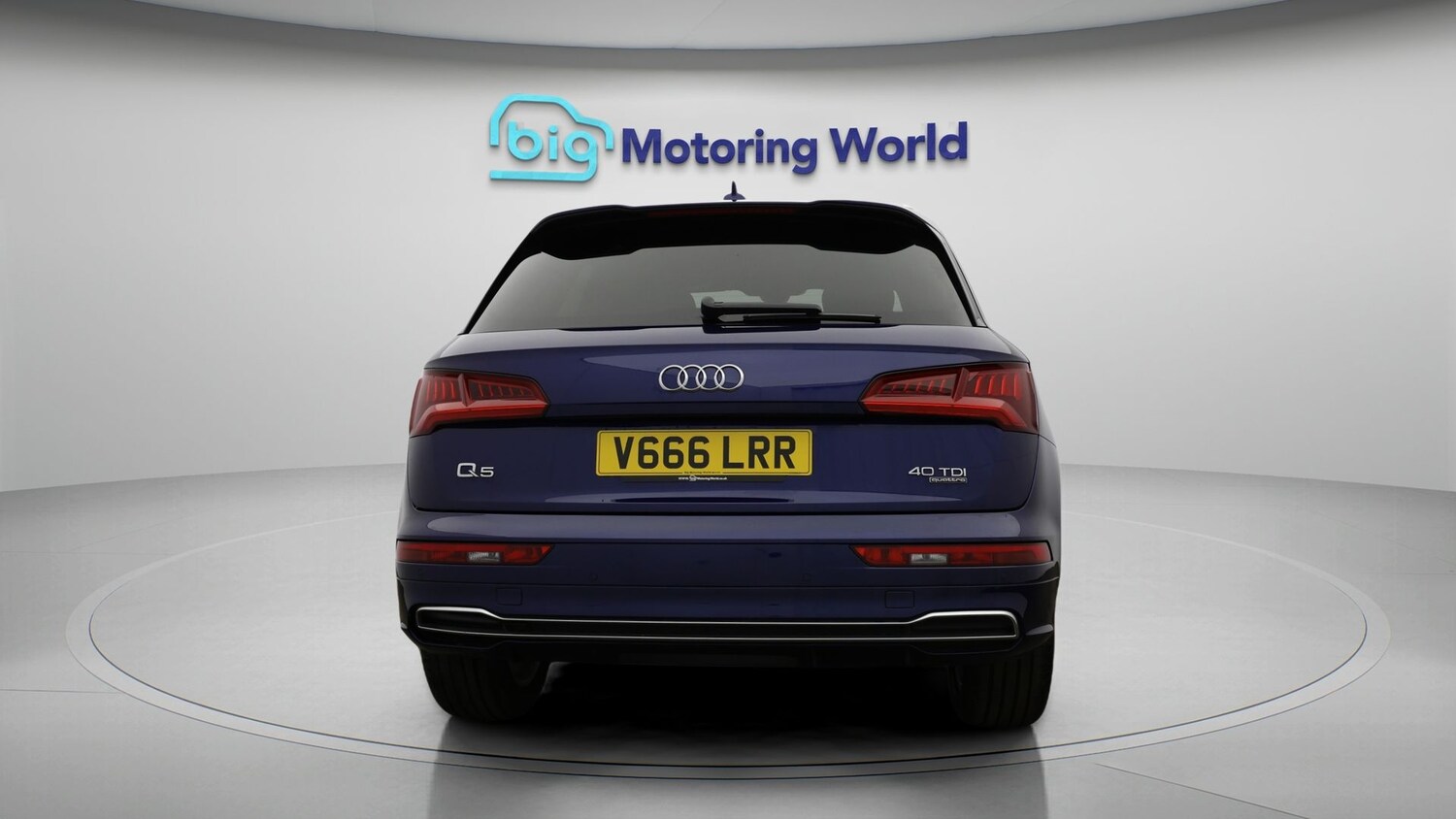 Used Audi Q5 2019 for sale - 78091768: Photo 6