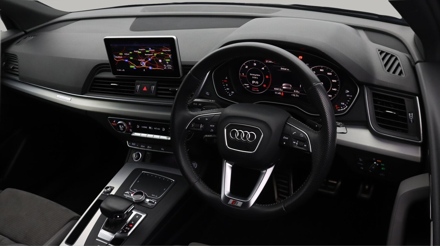 Used Audi Q5 2019 for sale - 78091768: Photo 9