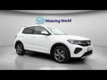2024 (24) - 1.0 TSI R-Line SUV 5dr Petrol DSG Euro 6 (s/s) (115 ps)