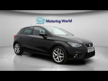 2021 (21) - 1.0 TSI FR Hatchback 5dr Petrol Manual Euro 6 (s/s) (110 ps)