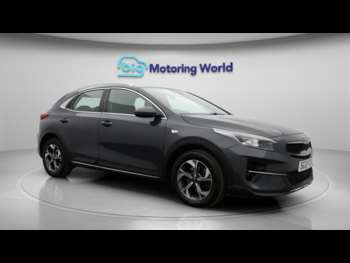 (21) - 1.0 T-GDi 2 SUV 5dr Petrol Manual Euro 6 (s/s) (118 bhp)