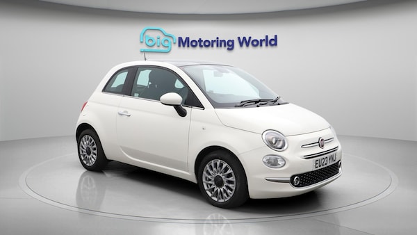 Used Fiat 500 2023 for sale - 75670916: Photo 2