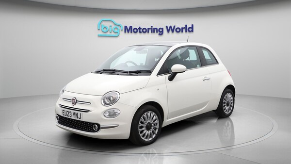 Used Fiat 500 2023 for sale - 75670916: Photo 4