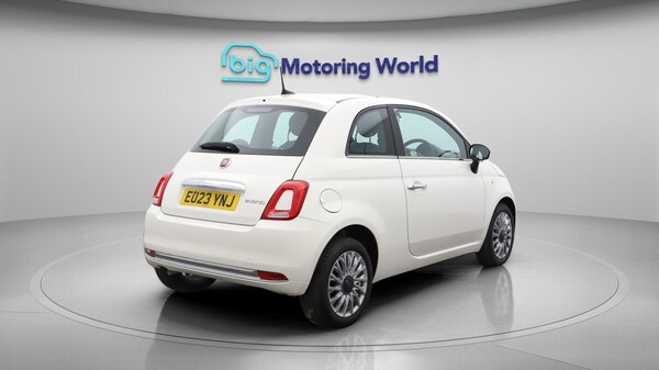 Used Fiat 500 2023 for sale - 75670916: Photo 8