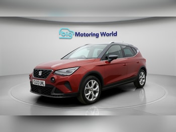 Used SEAT Arona 2023 for sale - 78862535: Photo