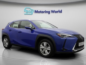Lexus - UX
