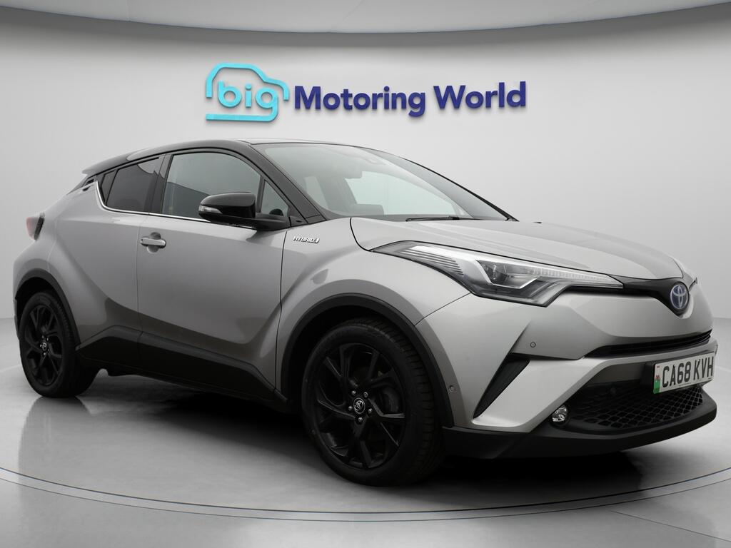 Used Toyota C-HR 2018 for sale - 76522535: Photo 1