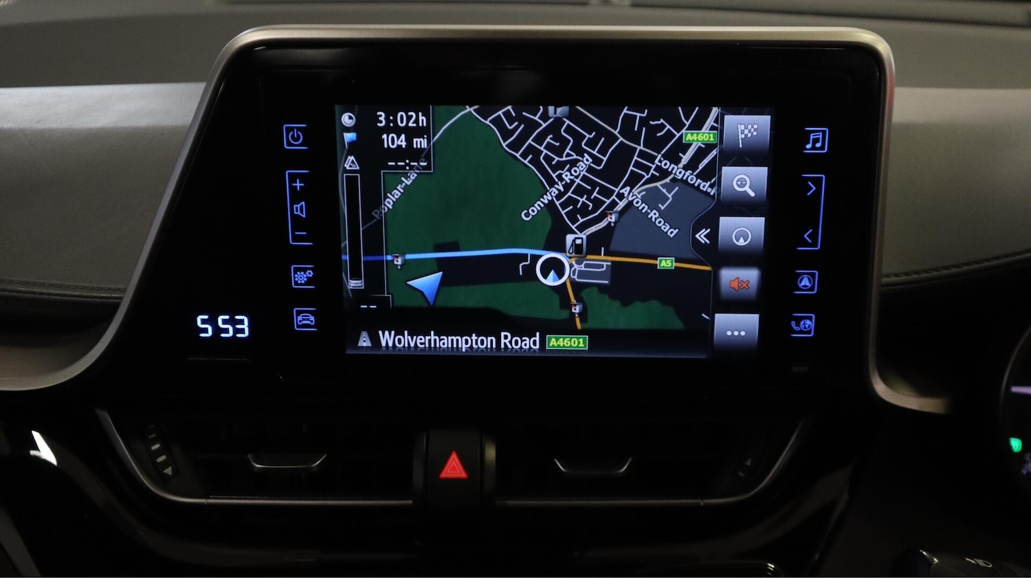 Used Toyota C-HR 2018 for sale - 76522535: Photo 12