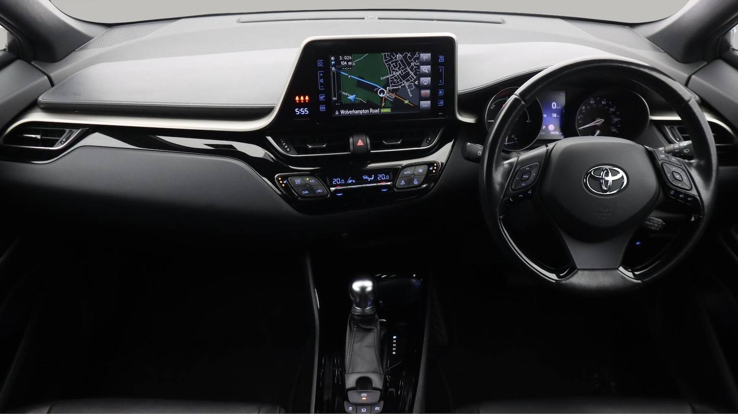 Used Toyota C-HR 2018 for sale - 76522535: Photo 14