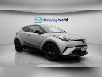 Used Toyota C-HR 2018 for sale - 76522535: Photo