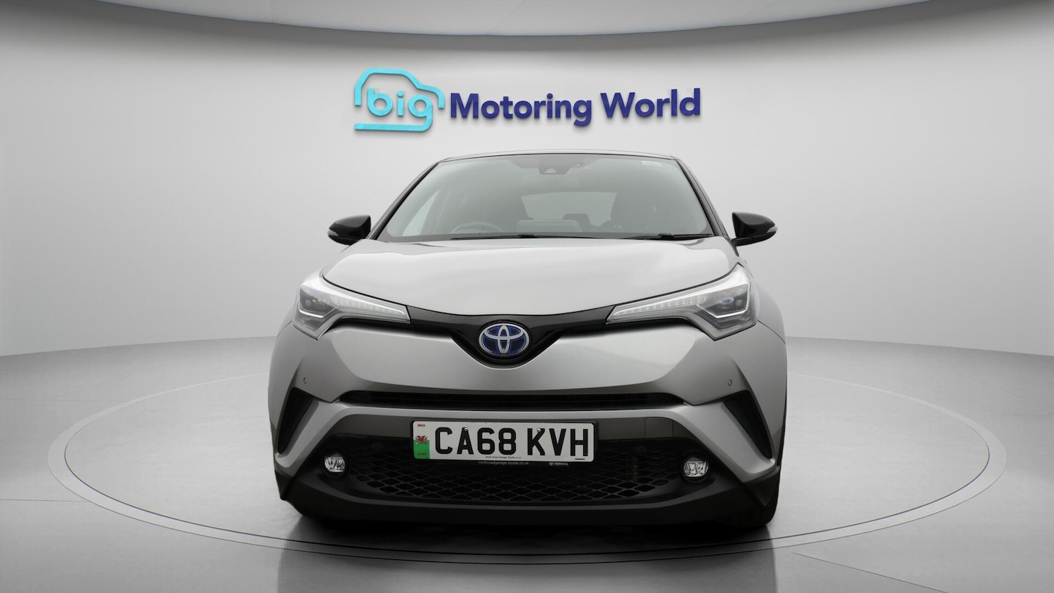 Used Toyota C-HR 2018 for sale - 76522535: Photo 3