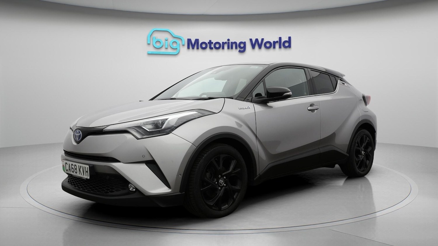 Used Toyota C-HR 2018 for sale - 76522535: Photo 4