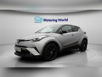 Used Toyota C-HR 2018 for sale - 76522535: Photo
