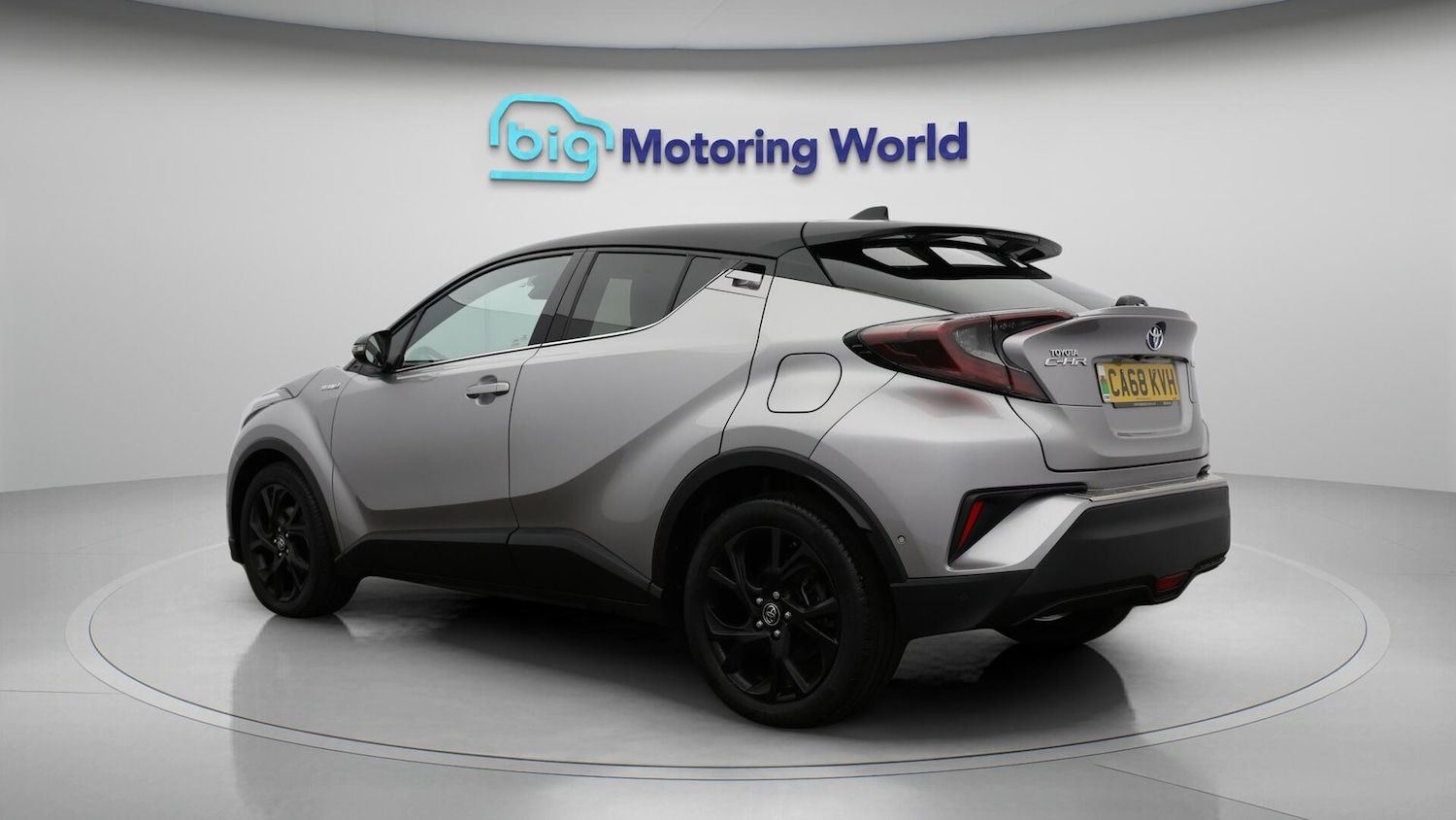 Used Toyota C-HR 2018 for sale - 76522535: Photo 6