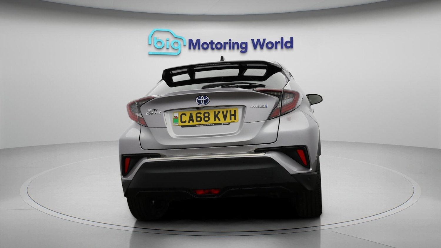 Used Toyota C-HR 2018 for sale - 76522535: Photo 7