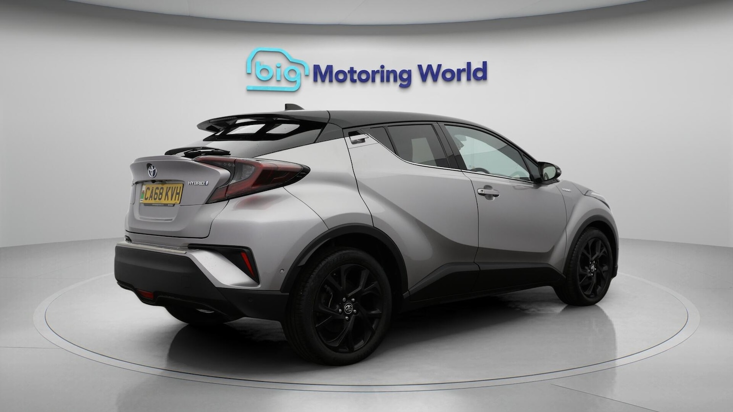 Used Toyota C-HR 2018 for sale - 76522535: Photo 8