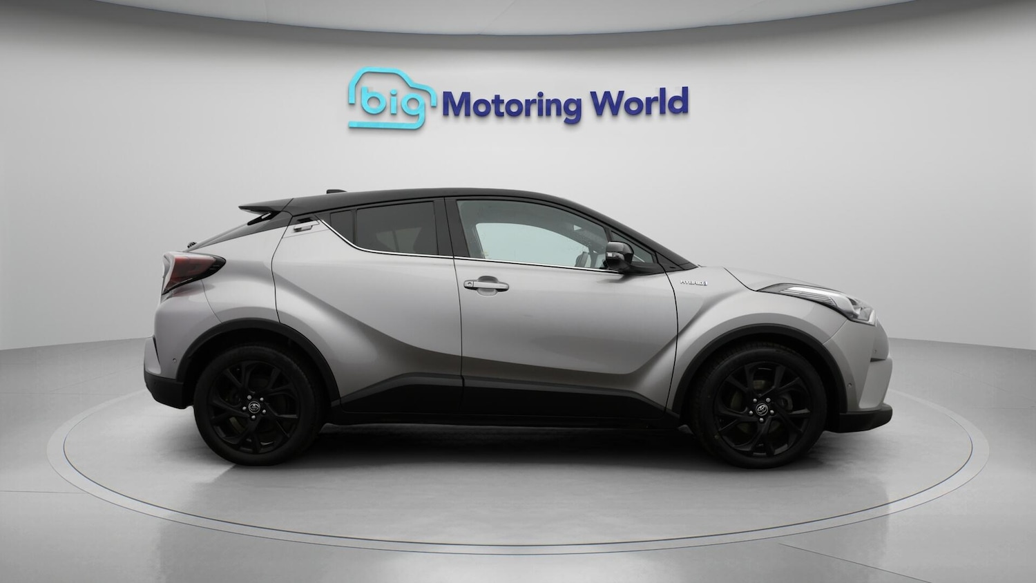 Used Toyota C-HR 2018 for sale - 76522535: Photo 9
