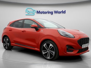 Used Ford Puma 2020 for sale - 75589446: Photo