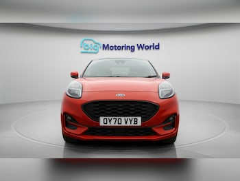 Used Ford Puma 2020 for sale - 75589446: Photo