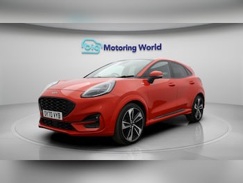 Used Ford Puma 2020 for sale - 75589446: Photo