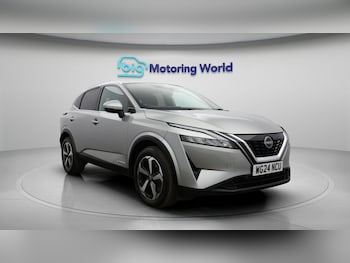 Used Nissan Qashqai 2024 for sale - 78699507: Photo