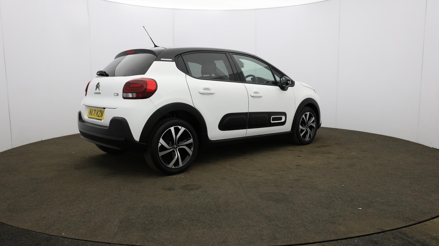 Vehicle 60