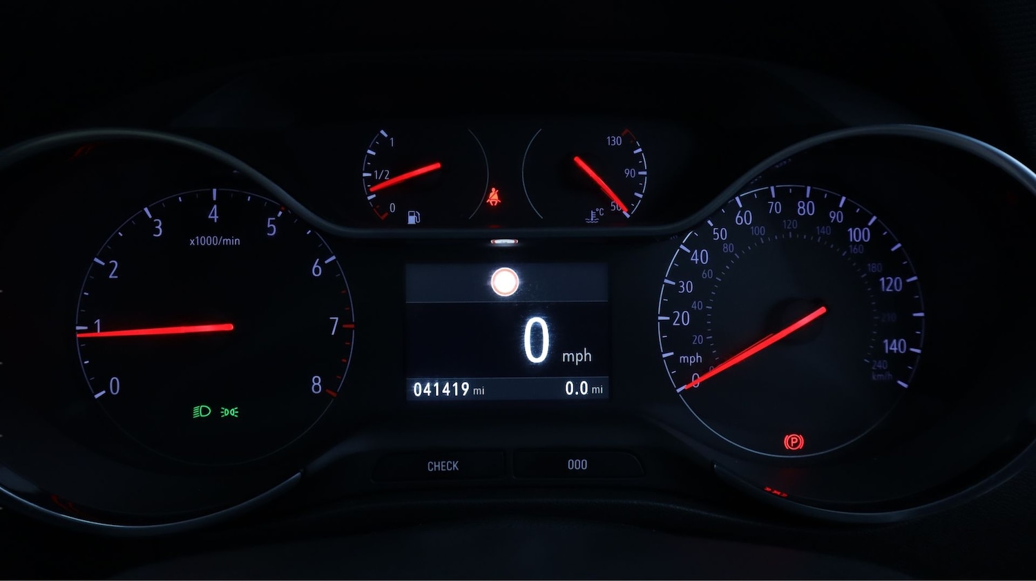 Used Vauxhall Crossland X 2020 for sale - 77818518: Photo 10