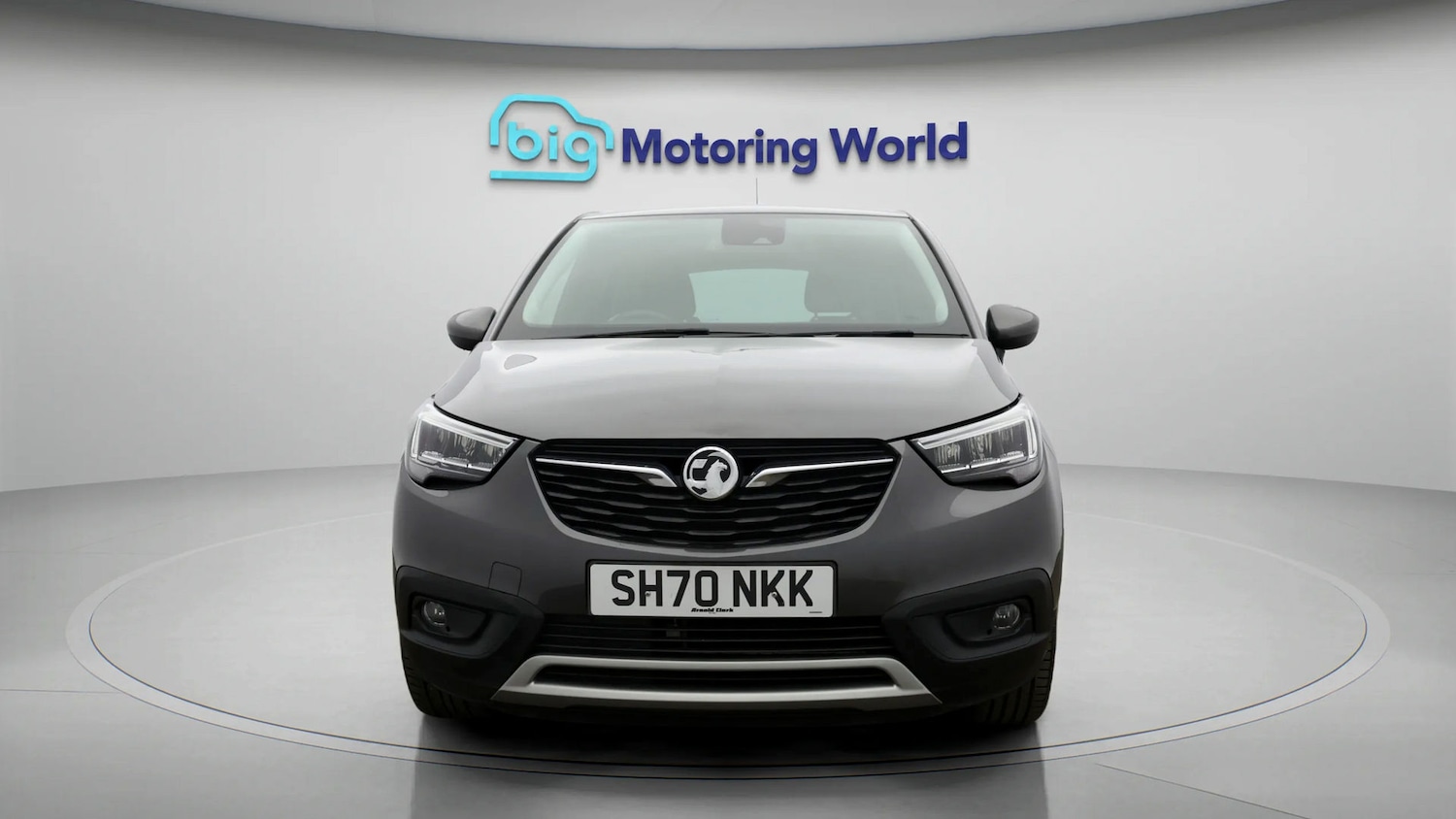 Used Vauxhall Crossland X 2020 for sale - 77818518: Photo 2
