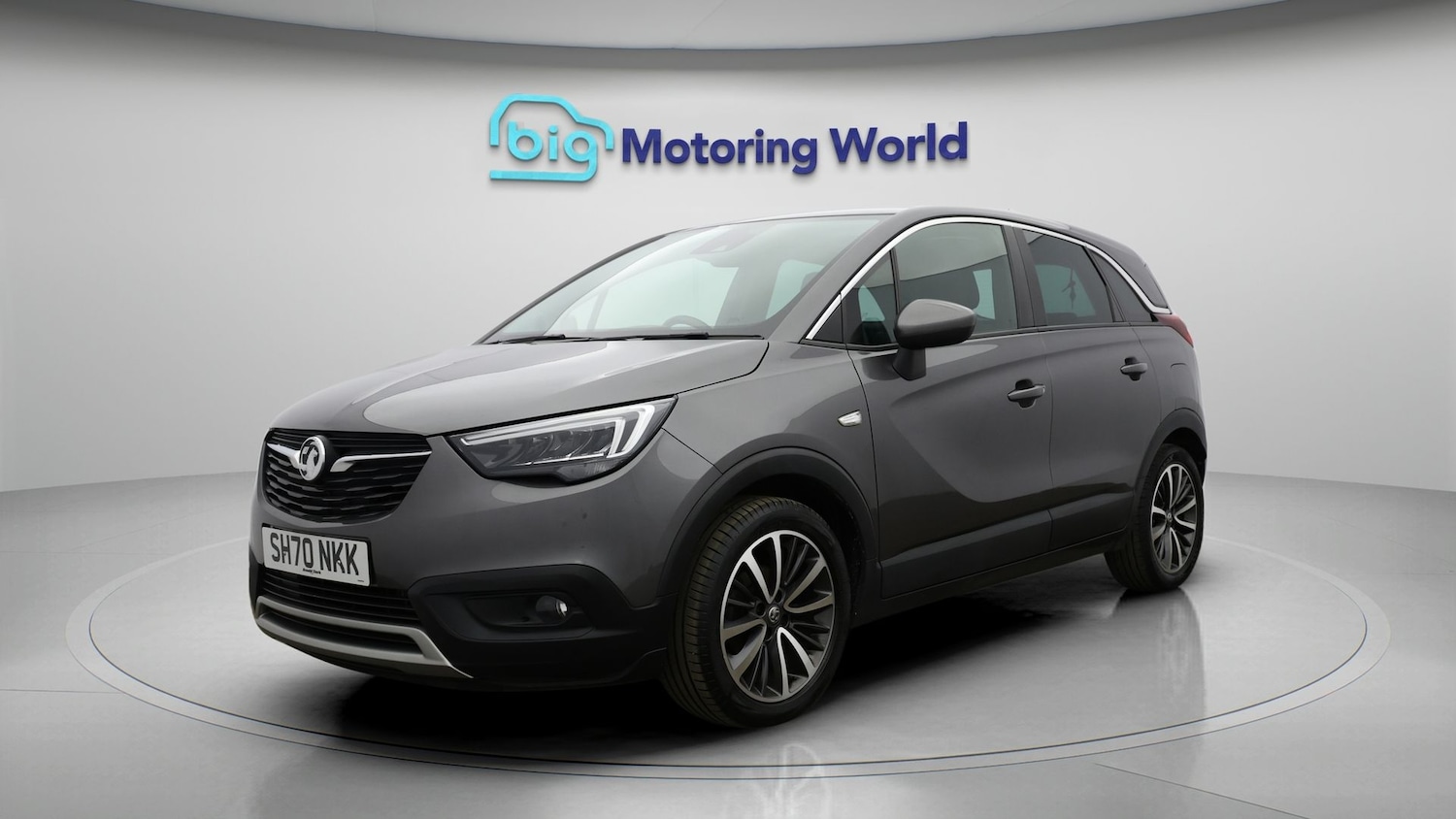Used Vauxhall Crossland X 2020 for sale - 77818518: Photo 3