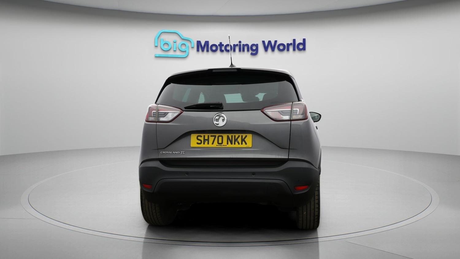 Used Vauxhall Crossland X 2020 for sale - 77818518: Photo 6