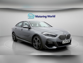 Used BMW 2 Series Gran Coupe 2024 for sale - 78073376: Photo