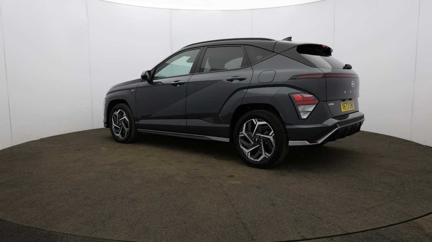 Vehicle 70