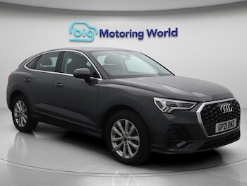 2021 (21) - 1.5 TFSI CoD 35 Sport Sportback 5dr Petrol S Tronic Euro 6 (s/s) (150 ps)