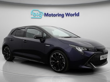 Used Toyota Corolla 2021 for sale - 75904779: Photo