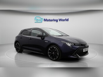 Used Toyota Corolla 2021 for sale - 75904779: Photo
