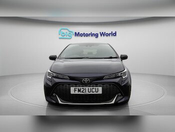 Used Toyota Corolla 2021 for sale - 75904779: Photo