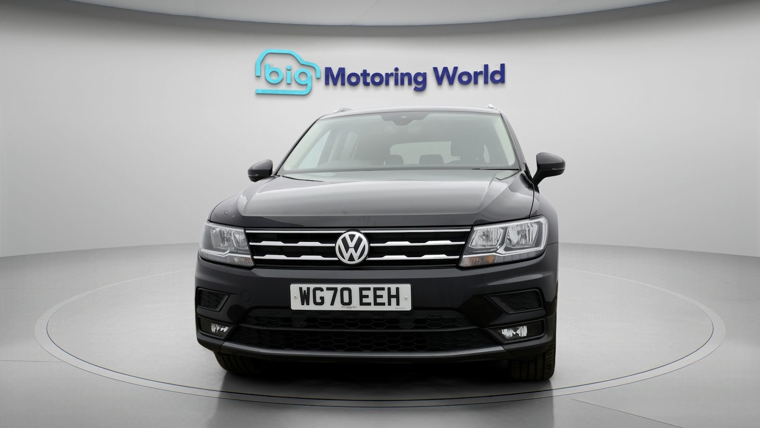 Used Volkswagen Tiguan Allspace 2020 for sale - 78031496: Photo 2
