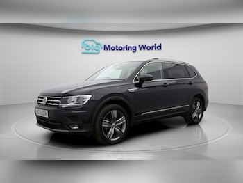 Used Volkswagen Tiguan Allspace 2020 for sale - 78031496: Photo