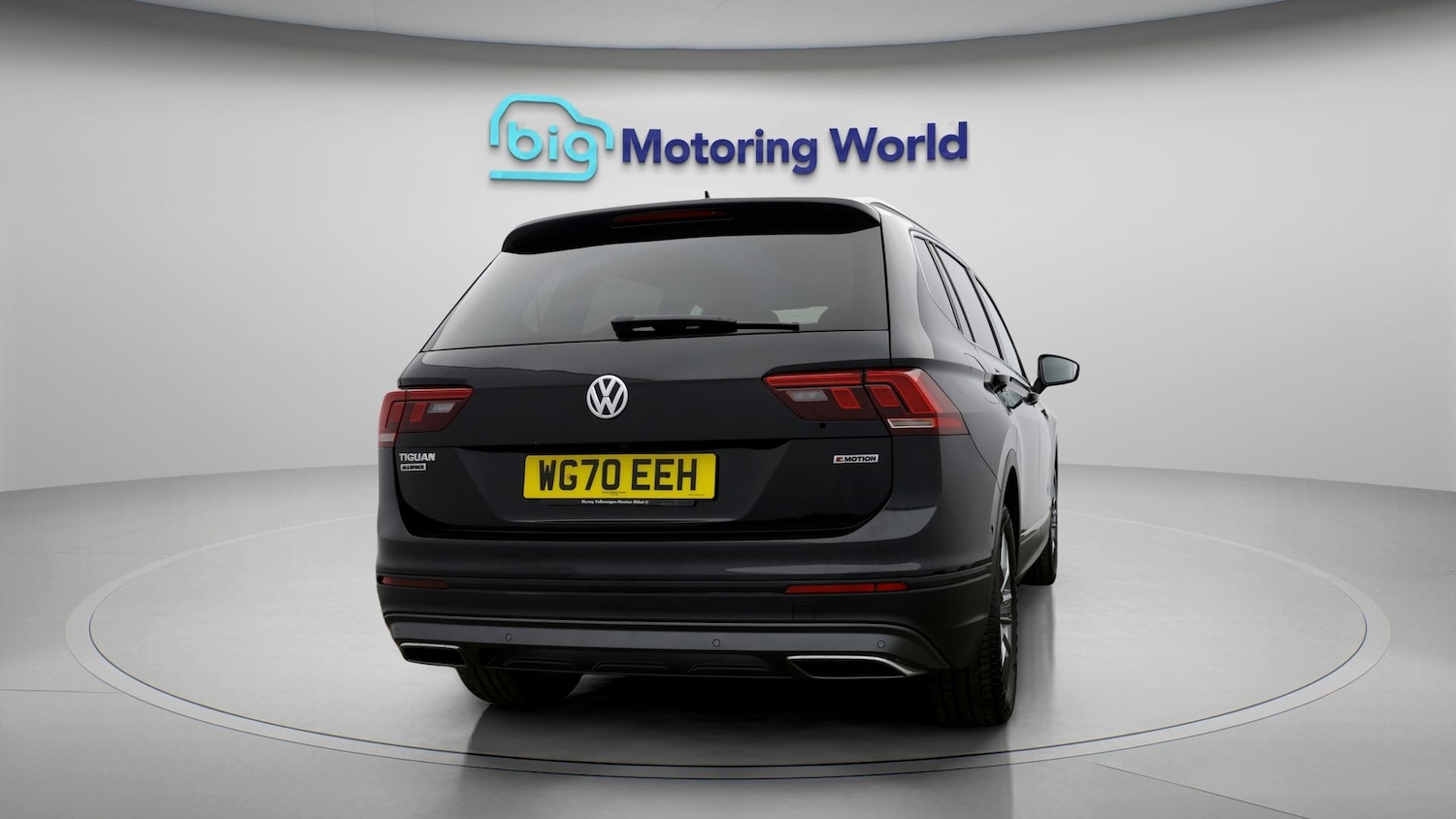 Used Volkswagen Tiguan Allspace 2020 for sale - 78031496: Photo 6