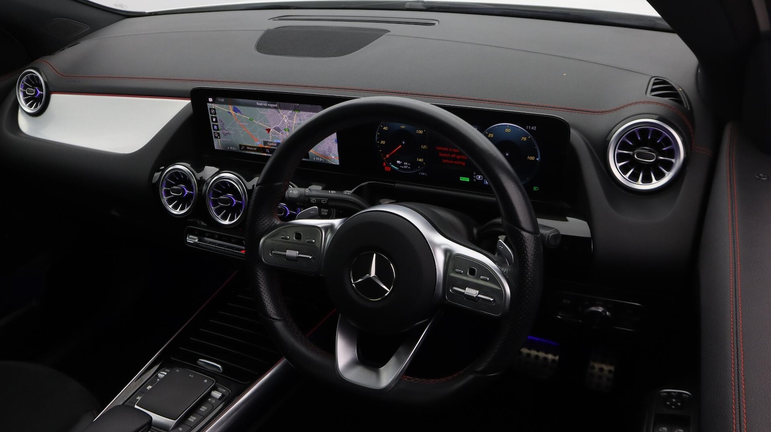 Used Mercedes-Benz EQA 2022 for sale - 76743413: Photo 10